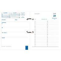 Bloc de bureau Journalier Bloc Planing - 2027 - Quo Vadis - Image principale