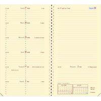 Agenda semainier Italnote S - 13 mois 2026-2027 - Quo Vadis - Image 2