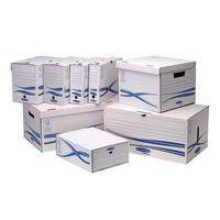 Boite archives dos de 15cm pour format A4 (Lot de 10) - Image 4