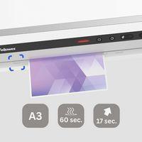 Plastifieuse fellowes JUPITER A3 LX - Image 2