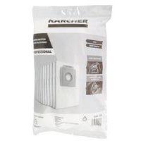 Sac à poussière pour aspirateur Kärcher T 7/1 et T 10/1 - Lot de 10 - Image principale