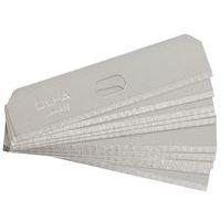 Lot de 10 Lames de rechange pour cutter SK4 et SK7 - Lame larg:12 mm - Image 2