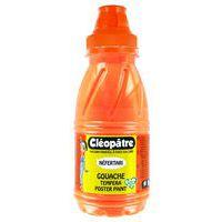 Gouache Néfertari fluo 250 ml orange - Image principale