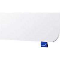ESSENCE tableau blanc 119,5x200cm - Image 2
