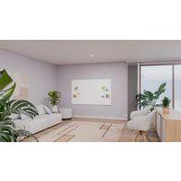 ESSENCE tableau blanc 90x119,5cm - Image 2