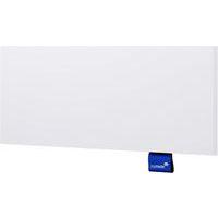 WALL-UP tableau blanc 200x59,5cm Émail blanc - Image 3