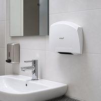 Séche-mains traditionnel blanc 1800W - Image 2