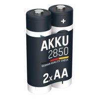 2 batteries rechargeables 5035202 HR6 / AA - Image principale