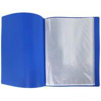 Reliure plastique personnalisable 10 volets transparents - Image 5