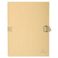 Chemise dos extensible papier toile mastic - Image principale