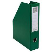 Porte revue pliable dos 70 mm vert - Image principale