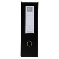 Porte revue pliable dos 100 mm noir - Image 2