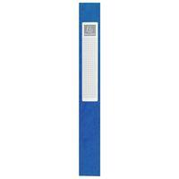 Boite de classement exabox carte lustrée dos 40 mm bleu - Image 3