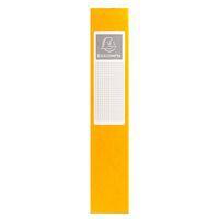 Boite de classement exabox carte lustrée dos 60 mm jaune - Image 4