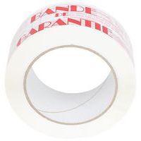 Lot de 36 Adhésif PP Acrylique Sans Bruit 48 mm X 100 m BANDE DE GARANTIE - Image 3