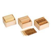 Tablettes baryques méthode montessori - Image principale