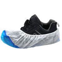 Lot de 1000 Couvre-chaussures - Taille : Unique - Bleu/blanc - Image 3