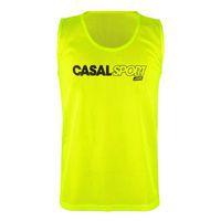 Chasuble Essentielle Casal Sport Jaune Fluo Taille Mini - Image principale