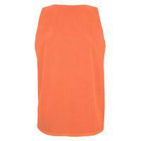 Chasuble Essentielle - Casal Sport - Orange fluo - S/M - Image 3