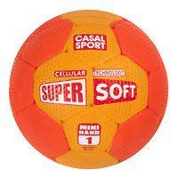 Ballon de handball school cellular supersoft - taille 1 - Image principale