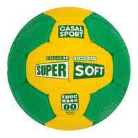 Ballon de handball school cellular supersoft - taille 00 - Image principale