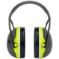 Casque antibruit Peltor X4 - 32 dB - Jaune - Image 4