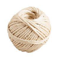 Pelote ficelle sisal 94 m x 3mm, 250 g environ - Image 2