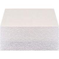 Lot de 400 Coussinet mousse antichocs Largeur:50 mm L:50 mm - Image 4