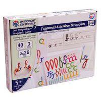 J'apprends à dessiner les cursives - Image principale