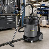 Aspirateur eau et poussières NT 70/2 - Karcher - Image 2