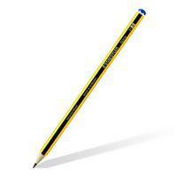 Crayon graphite Noris H en bois forme hexagonale - Image principale