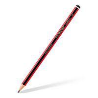 Crayon graphite 3H en bois forme hexagonale - Image principale
