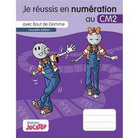 Je réussis en Numération avec BdG au CM2 - nouvelle édition - Image principale