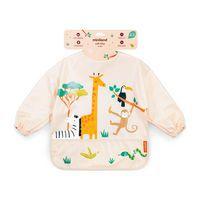 Tablier de protection soft biby jungle - Image principale