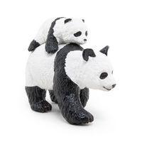 Lot de 5 figurines de la jungle - Image 3