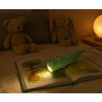 Lampe torche silicone crocodile - Image 5