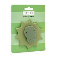 Spinner silicone dinosaure - Image 2