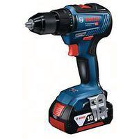 Perceuses-visseuses sans-fil GSR 18v-55 (2 4ah, L-Boxx) - Image 3