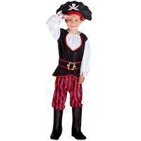 Costume Pirate 4-6 ans - Image principale
