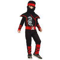 Costume enfant Ninja dragon (3-4 ans) - Image principale