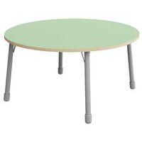 Table Eko ronde Ø 136 cm réglable T1 à T3 - Image 2
