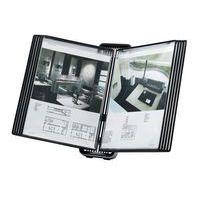 Support de bureau Tarifold - VEO - Nb de pochettes:10 - Noir - Image 3