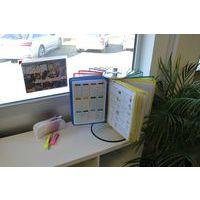Support pivotant Tarifold - Nb de pochettes:50 - Assorti - Image 5