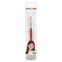 Pinceau maquillage rouge multi-usage - Image principale