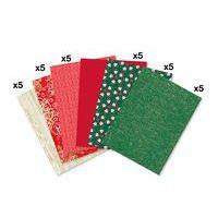 Pochette scolaire Noel - Image principale
