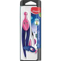 Coffret comprenant 1 compas plastique interchangeable - Image 3