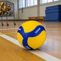 Ballon de volley Mikasa V330W - Image 2