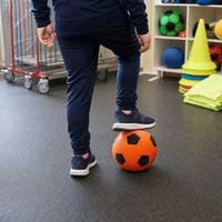 Ballon de football mousse softelef - Image 3