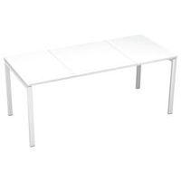 Bureau droit 180x80cm plateau Couleur Easy Office Paperflow - Image 3