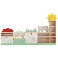 Ensemble de meubles de rangement - ferme - Image 3